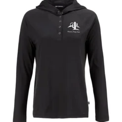 Cutter & Buck Coastline Epic Comfort Hooded Shirt - Ladies'