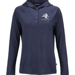 Cutter & Buck Coastline Epic Comfort Hooded Shirt - Ladies'