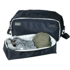 Cutter & Buck Drop Bottom Weekender