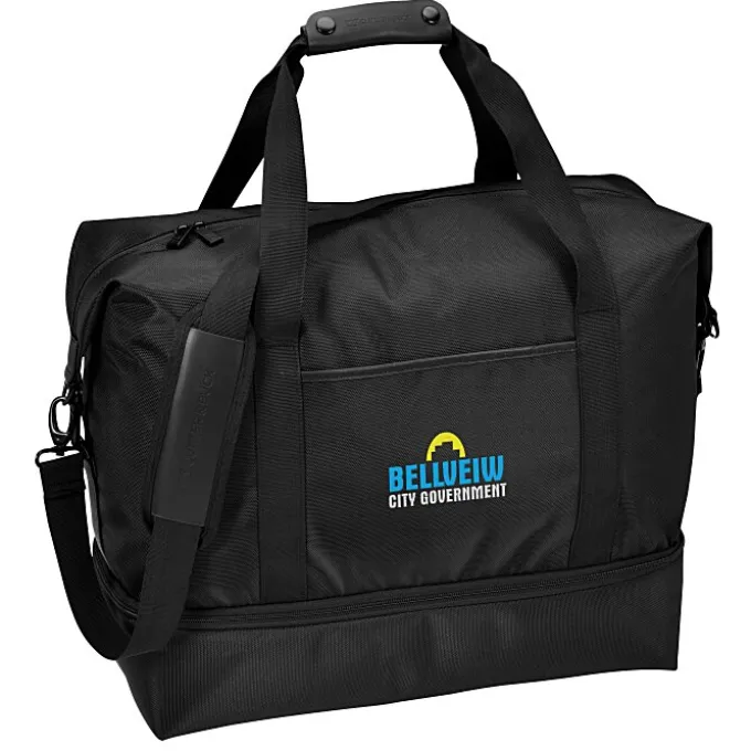 Cutter & Buck Drop Bottom Weekender