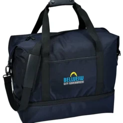 Cutter & Buck Drop Bottom Weekender