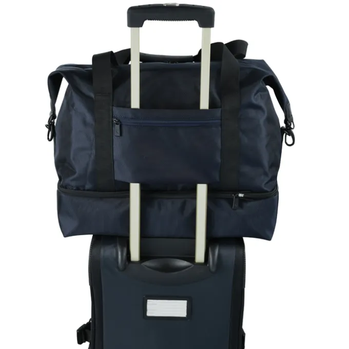 Cutter & Buck Drop Bottom Weekender