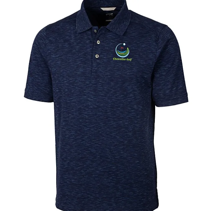 Cutter & Buck DryTec Advantage Space-Dyed Polo