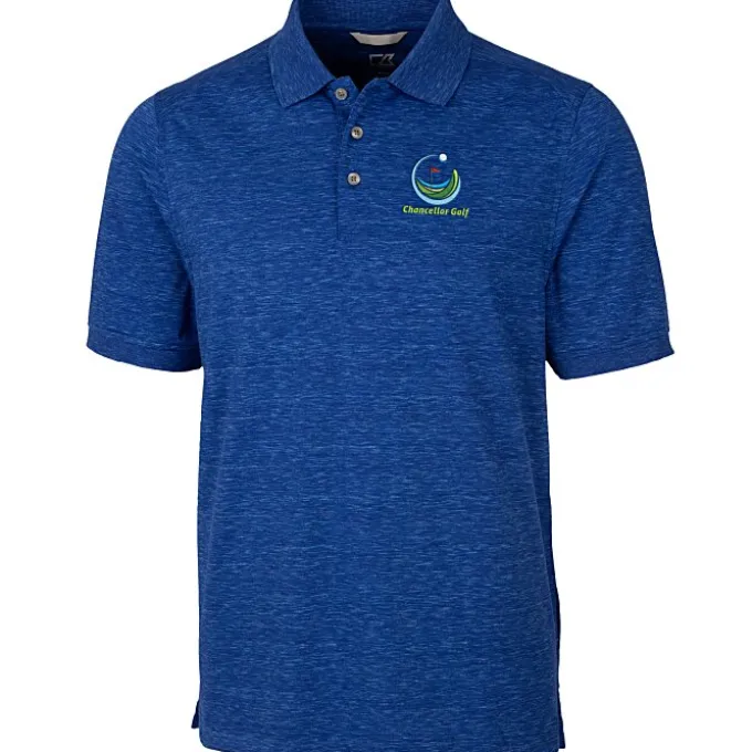 Cutter & Buck DryTec Advantage Space-Dyed Polo