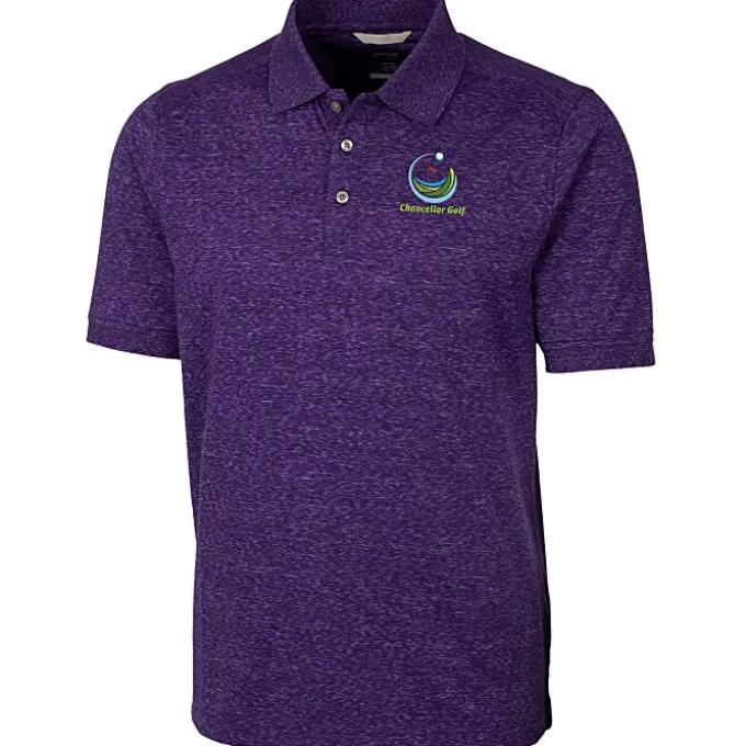 Cutter & Buck DryTec Advantage Space-Dyed Polo