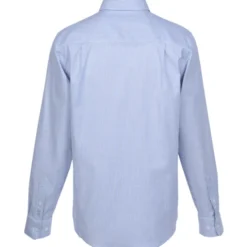 Cutter & Buck Epic Easy Care Stretch Oxford Stripe Shirt - Men's