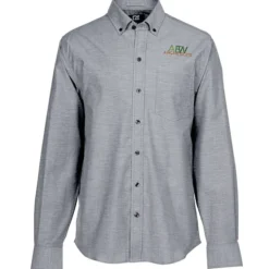 Cutter & Buck Epic Easy Care Stretch Oxford - Men's
