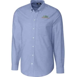 Cutter & Buck Epic Easy Care Stretch Oxford - Men's