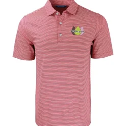 Cutter & Buck Forge Double Stripe Polo