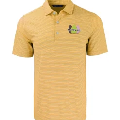 Cutter & Buck Forge Double Stripe Polo