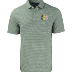 Cutter & Buck Forge Double Stripe Polo