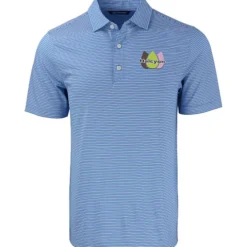 Cutter & Buck Forge Double Stripe Polo