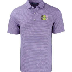 Cutter & Buck Forge Double Stripe Polo