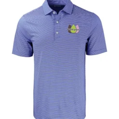 Cutter & Buck Forge Double Stripe Polo