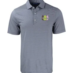 Cutter & Buck Forge Double Stripe Polo