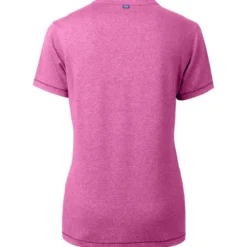 Cutter & Buck Forge Heathered Blade Top - Ladies'