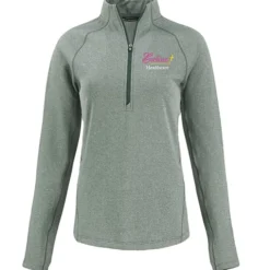 Cutter & Buck Peshastin Fleece 1/2-Zip Pullover - Ladies'