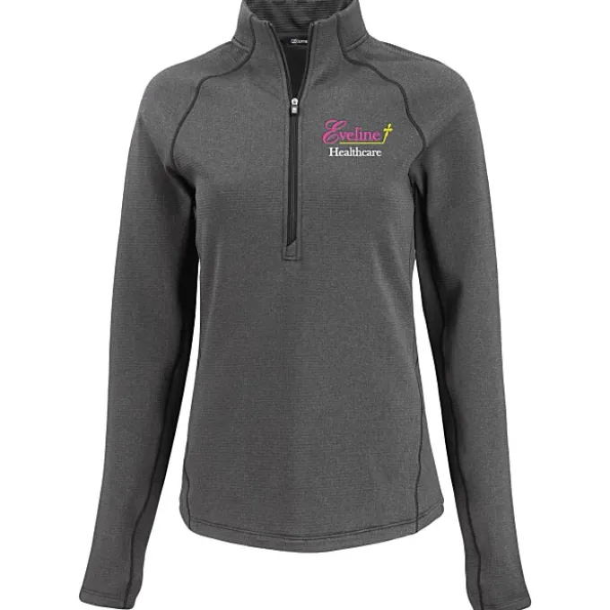 Cutter & Buck Peshastin Fleece 1/2-Zip Pullover - Ladies'