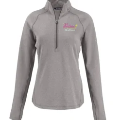 Cutter & Buck Peshastin Fleece 1/2-Zip Pullover - Ladies'