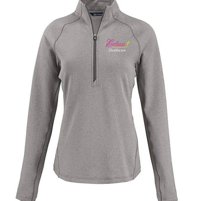 Cutter & Buck Peshastin Fleece 1/2-Zip Pullover - Ladies'