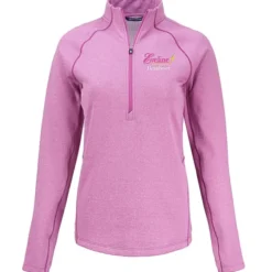 Cutter & Buck Peshastin Fleece 1/2-Zip Pullover - Ladies'