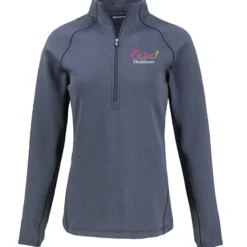 Cutter & Buck Peshastin Fleece 1/2-Zip Pullover - Ladies'