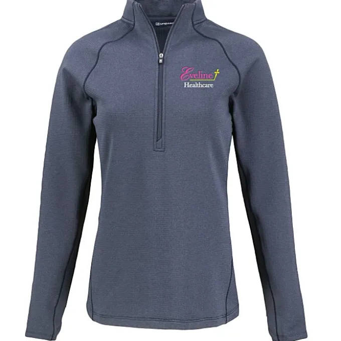 Cutter & Buck Peshastin Fleece 1/2-Zip Pullover - Ladies'