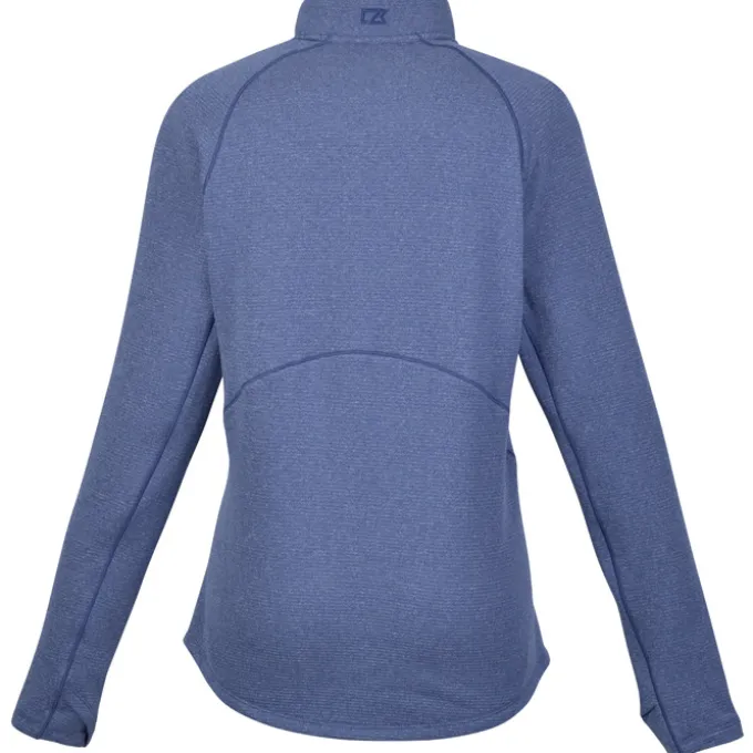 Cutter & Buck Peshastin Fleece 1/2-Zip Pullover - Ladies'