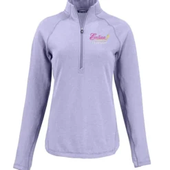 Cutter & Buck Peshastin Fleece 1/2-Zip Pullover - Ladies'