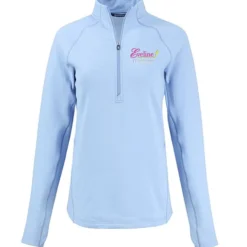 Cutter & Buck Peshastin Fleece 1/2-Zip Pullover - Ladies'