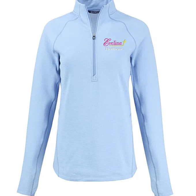 Cutter & Buck Peshastin Fleece 1/2-Zip Pullover - Ladies'