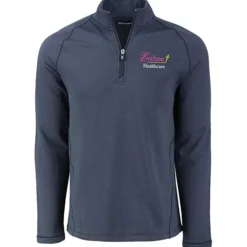 Cutter & Buck Peshastin Fleece 1/4-Zip Pullover - Men's