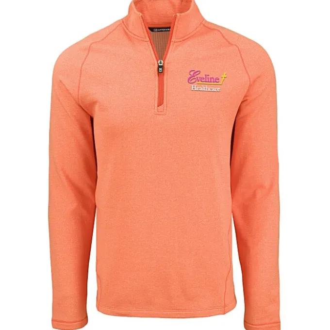 Cutter & Buck Peshastin Fleece 1/4-Zip Pullover - Men's