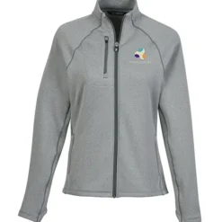 Cutter & Buck Peshastin Fleece Full-Zip Jacket - Ladies'