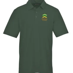 Cutter & Buck Prospect Textured Stretch Polo - Men's