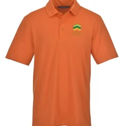 Cutter & Buck Prospect Textured Stretch Polo - Men's