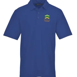 Cutter & Buck Prospect Textured Stretch Polo - Men's