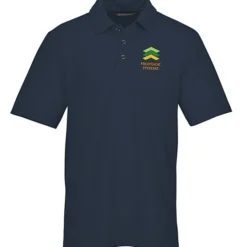 Cutter & Buck Prospect Textured Stretch Polo - Men's