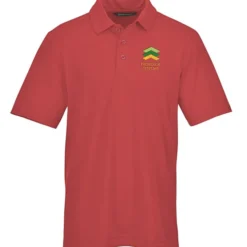 Cutter & Buck Prospect Textured Stretch Polo - Men's