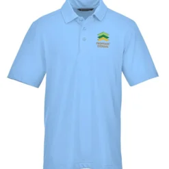 Cutter & Buck Prospect Textured Stretch Polo - Men's