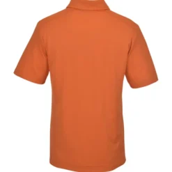Cutter & Buck Prospect Textured Stretch Polo - Men's