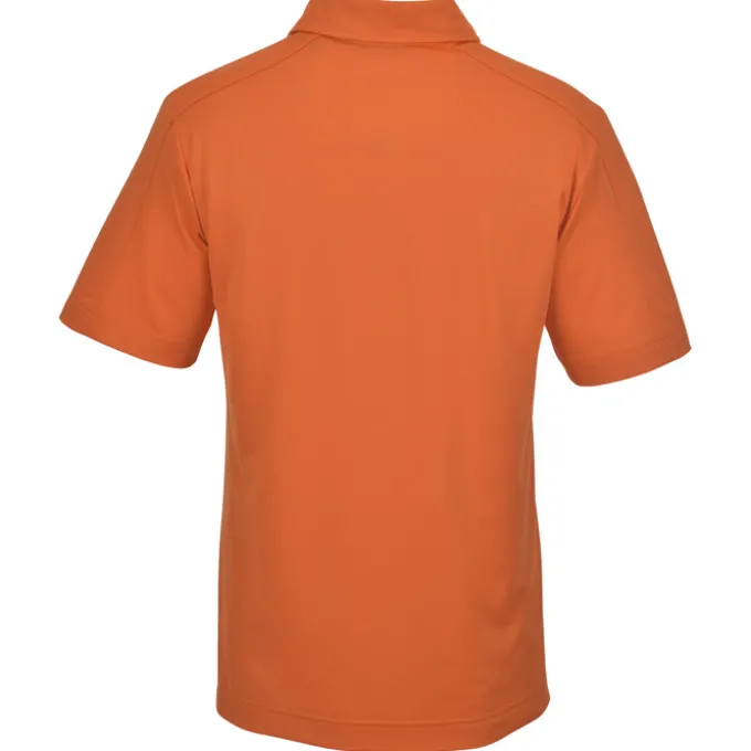 Cutter & Buck Prospect Textured Stretch Polo - Men's