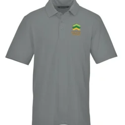 Cutter & Buck Prospect Textured Stretch Polo - Men's