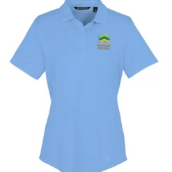 Cutter & Buck Prospect Textured Stretch Polo - Ladies'