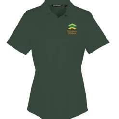 Cutter & Buck Prospect Textured Stretch Polo - Ladies'