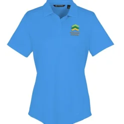 Cutter & Buck Prospect Textured Stretch Polo - Ladies'