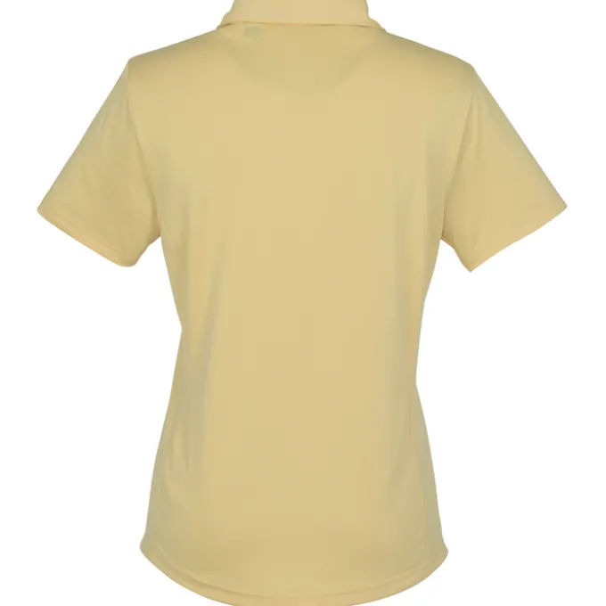 Cutter & Buck Prospect Textured Stretch Polo - Ladies'