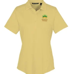 Cutter & Buck Prospect Textured Stretch Polo - Ladies'