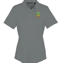 Cutter & Buck Prospect Textured Stretch Polo - Ladies'