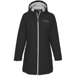 Cutter & Buck Rainier Long Jacket - Ladies'